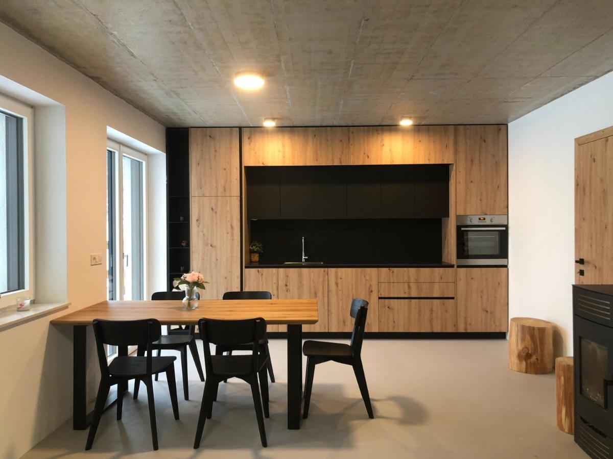 Holiday House Smuc Kranjska Gora Εξωτερικό φωτογραφία