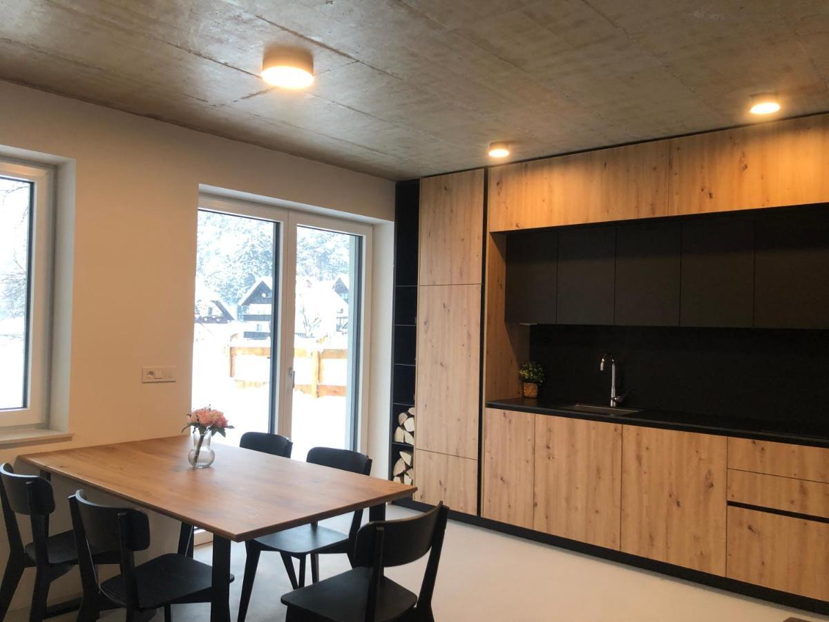Holiday House Smuc Kranjska Gora Εξωτερικό φωτογραφία