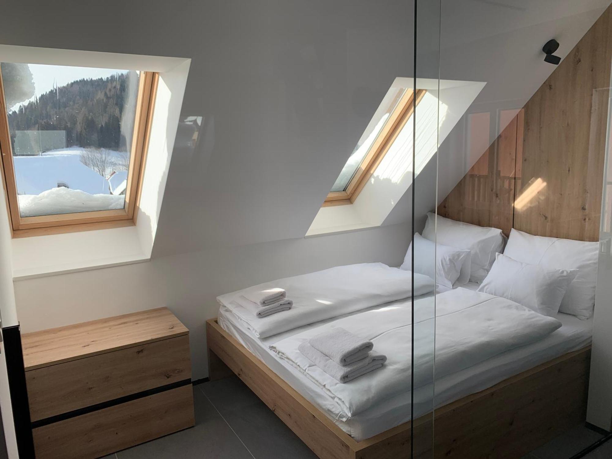 Holiday House Smuc Kranjska Gora Εξωτερικό φωτογραφία